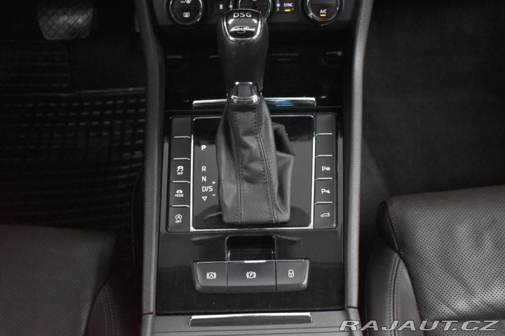 Škoda Superb 2.0 TDI DSG*4x4*TAŽNÉ*N.T 2015