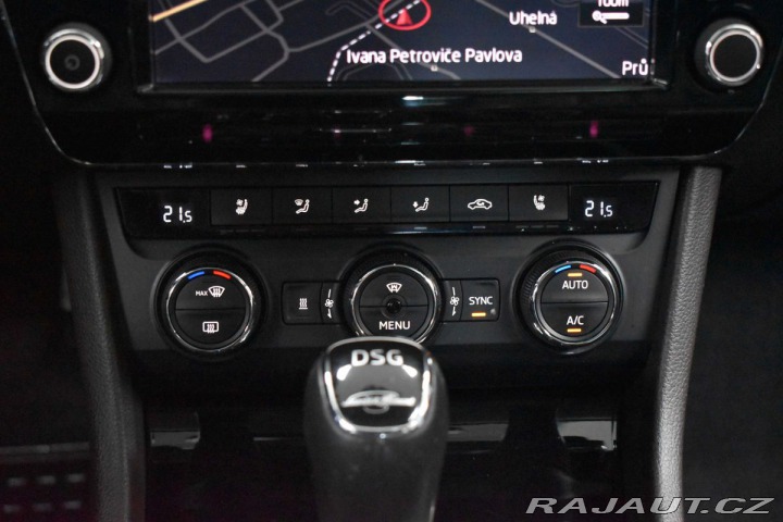 Škoda Superb 2.0 TDI DSG*4x4*TAŽNÉ*N.T 2015