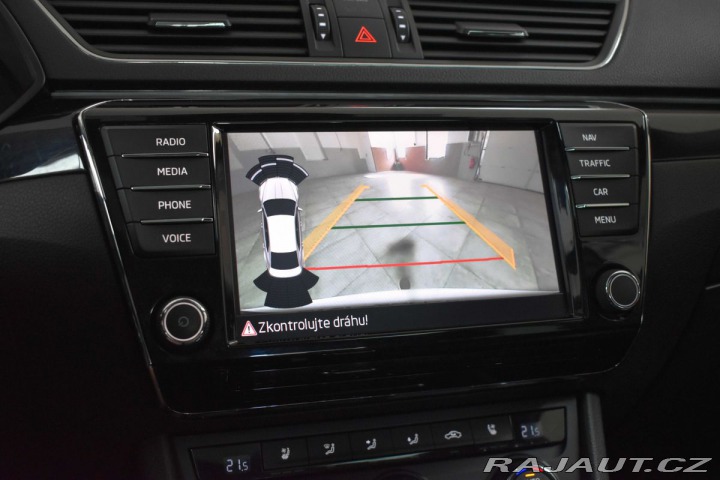 Škoda Superb 2.0 TDI DSG*4x4*TAŽNÉ*N.T 2015