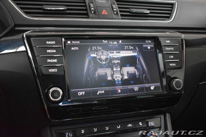 Škoda Superb 2.0 TDI DSG*4x4*TAŽNÉ*N.T 2015