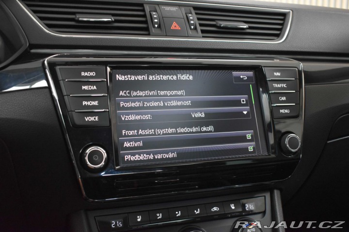 Škoda Superb 2.0 TDI DSG*4x4*TAŽNÉ*N.T 2015