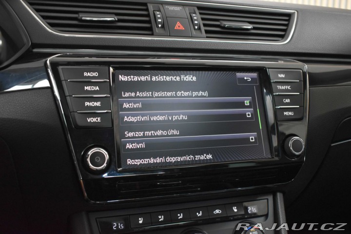 Škoda Superb 2.0 TDI DSG*4x4*TAŽNÉ*N.T 2015