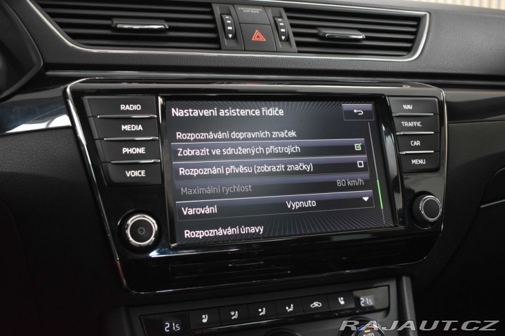 Škoda Superb 2.0 TDI DSG*4x4*TAŽNÉ*N.T 2015