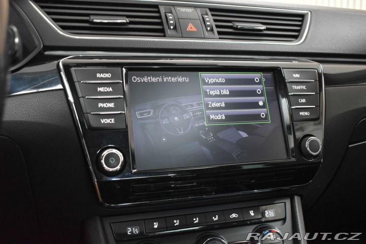Škoda Superb 2.0 TDI DSG*4x4*TAŽNÉ*N.T 2015