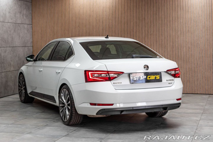 Škoda Superb 2.0 TDI DSG*4x4*TAŽNÉ*N.T 2015