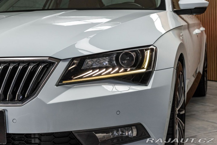 Škoda Superb 2.0 TDI DSG*4x4*TAŽNÉ*N.T 2015