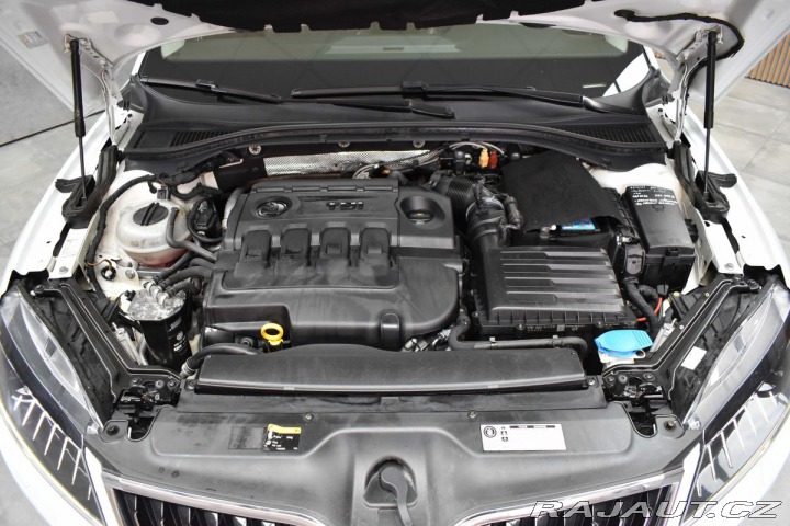 Škoda Superb 2.0 TDI DSG*4x4*TAŽNÉ*N.T 2015