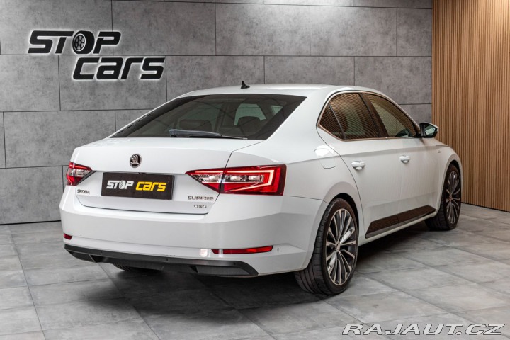 Škoda Superb 2.0 TDI DSG*4x4*TAŽNÉ*N.T 2015