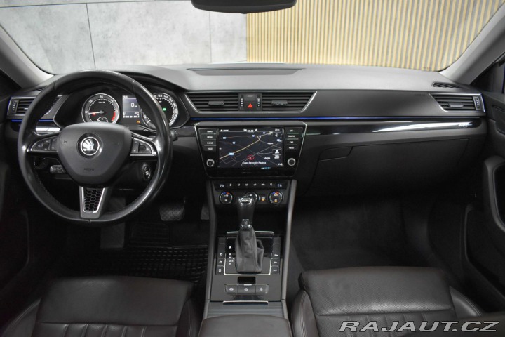 Škoda Superb 2.0 TDI DSG*4x4*TAŽNÉ*N.T 2015