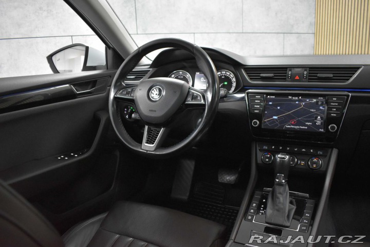 Škoda Superb 2.0 TDI DSG*4x4*TAŽNÉ*N.T 2015