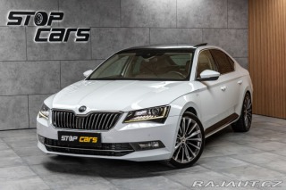 Škoda Superb 2.0 TDI DSG*4x4*TAŽNÉ*N.T 2015
