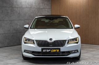 Škoda Superb 2.0 TDI DSG*4x4*TAŽNÉ*N.T 2015