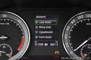 Škoda Superb 2.0 TDI DSG*4x4*TAŽNÉ*N.T 2015