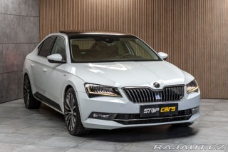 Škoda Superb 2.0 TDI DSG*4x4*TAŽNÉ*N.T 2015