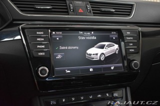 Škoda Superb 2.0 TDI DSG*4x4*TAŽNÉ*N.T 2015