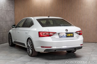 Škoda Superb 2.0 TDI DSG*4x4*TAŽNÉ*N.T 2015