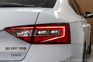 Škoda Superb 2.0 TDI DSG*4x4*TAŽNÉ*N.T 2015