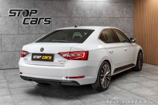 Škoda Superb 2.0 TDI DSG*4x4*TAŽNÉ*N.T 2015