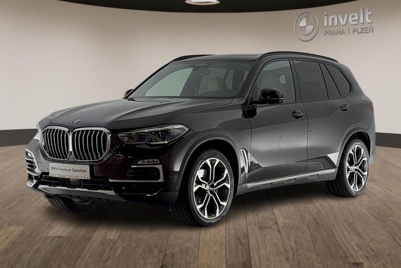 BMW X5 xDrive30d