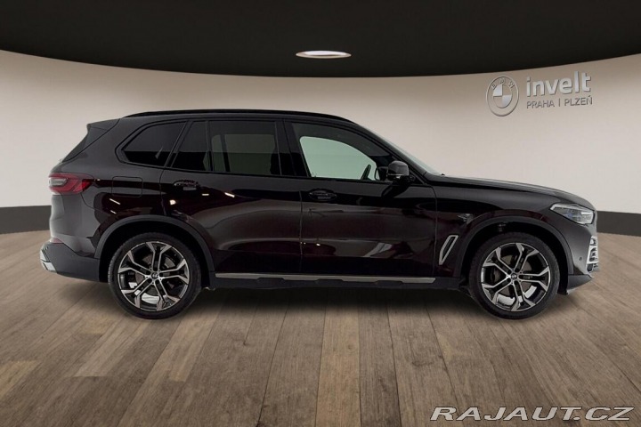 BMW X5 xDrive30d 2021