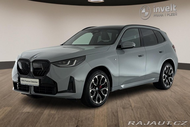 BMW X3 xDrive20d 2025