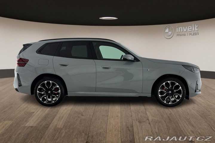 BMW X3 xDrive20d 2025