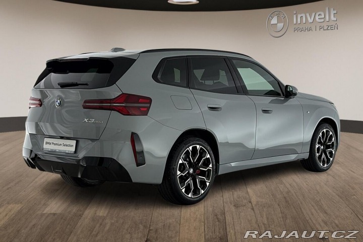 BMW X3 xDrive20d 2025