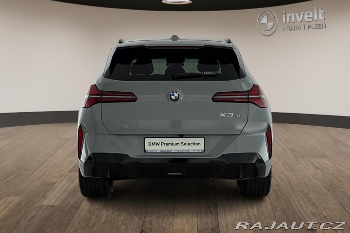 BMW X3 xDrive20d 2025