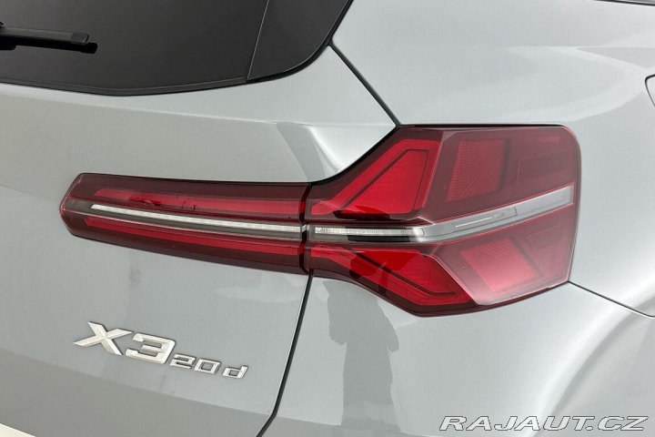BMW X3 xDrive20d 2025