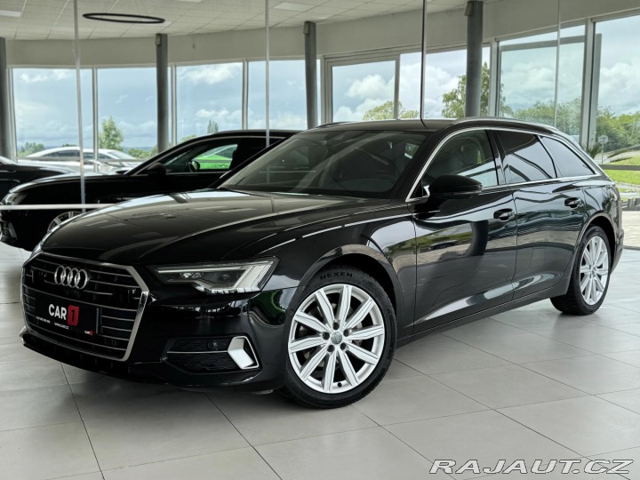 Audi A6 40TDI Sport*REZERVACE! 2020