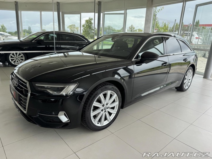 Audi A6 40TDI Sport*REZERVACE! 2020