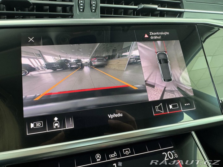 Audi A6 40TDI Sport*REZERVACE! 2020