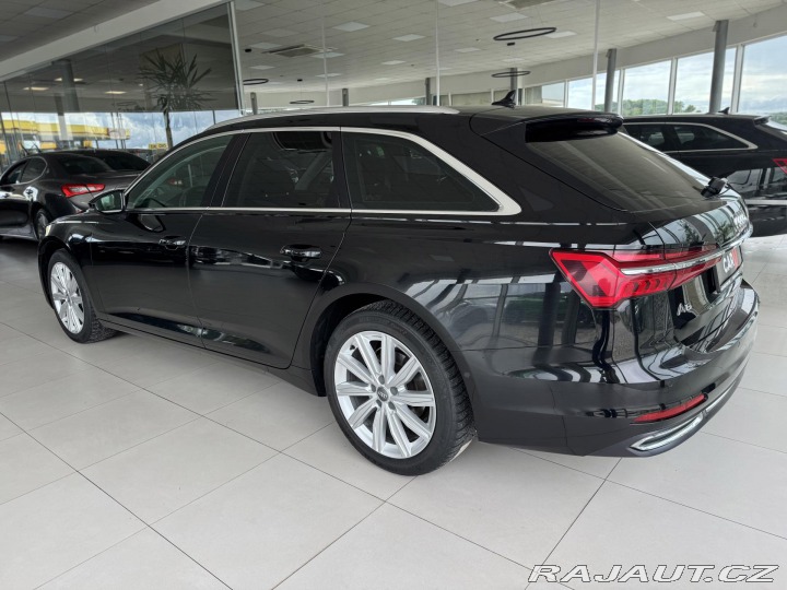 Audi A6 40TDI Sport*REZERVACE! 2020