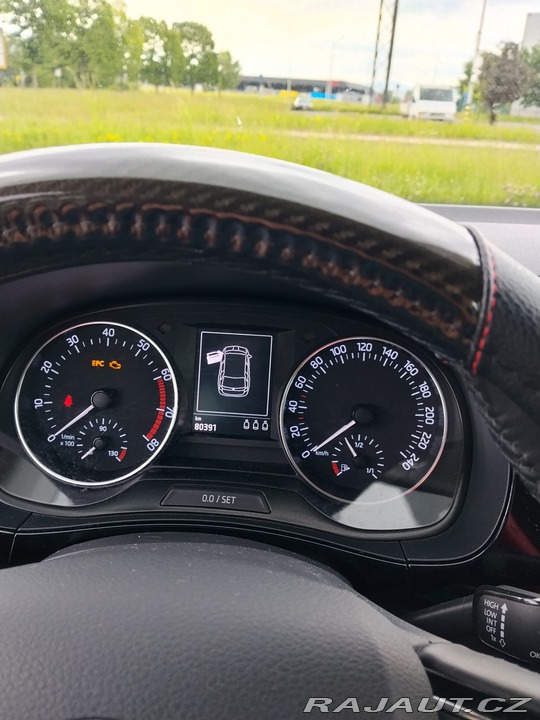Škoda Fabia 2016