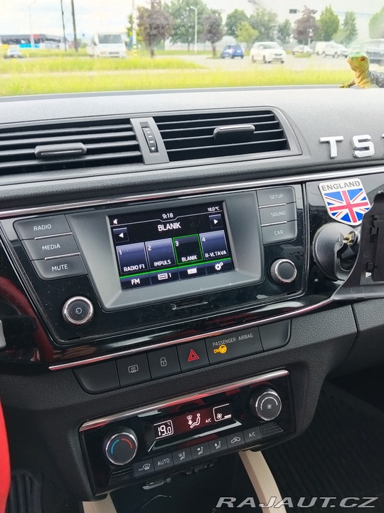 Škoda Fabia 2016