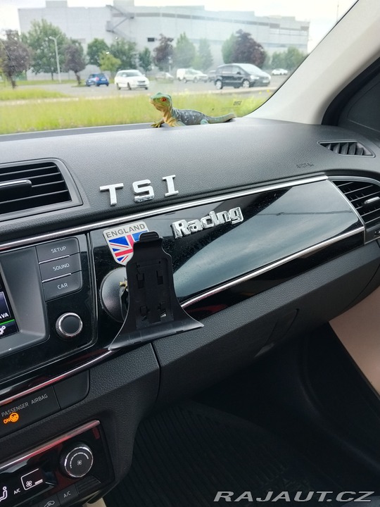 Škoda Fabia 2016