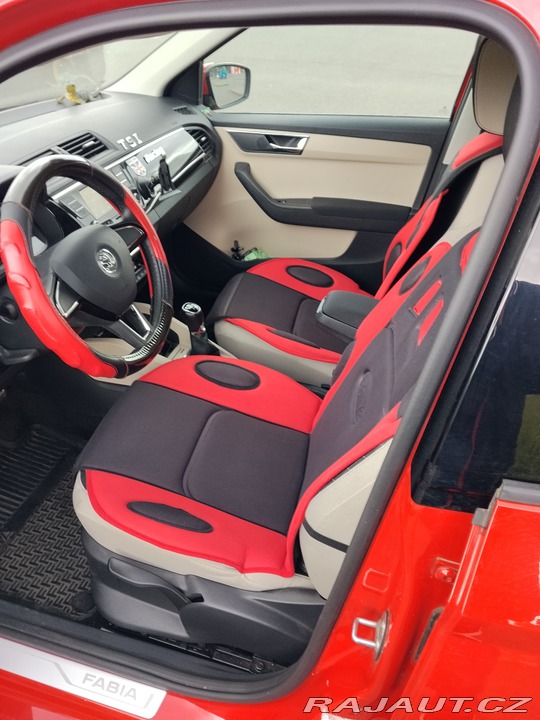 Škoda Fabia 2016