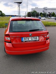 Škoda Fabia 2016