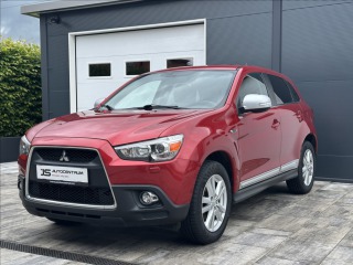 Mitsubishi ASX 1,8 DI-D 150PS  Intense 4