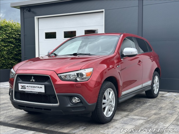 Mitsubishi ASX 1,8 DI-D 150PS Intense 4 2011