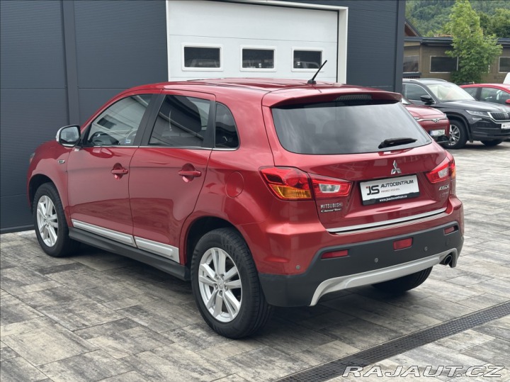 Mitsubishi ASX 1,8 DI-D 150PS Intense 4 2011