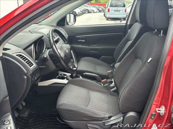 Mitsubishi ASX 1,8 DI-D 150PS Intense 4 2011