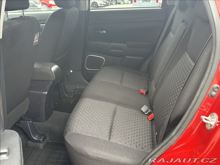 Mitsubishi ASX 1,8 DI-D 150PS Intense 4 2011