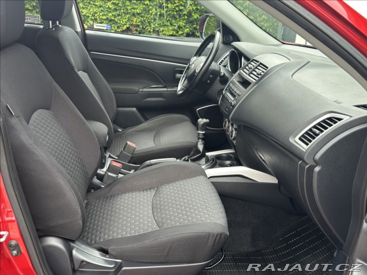 Mitsubishi ASX 1,8 DI-D 150PS Intense 4 2011