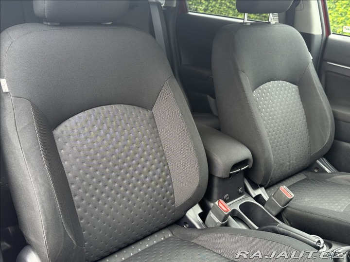 Mitsubishi ASX 1,8 DI-D 150PS Intense 4 2011