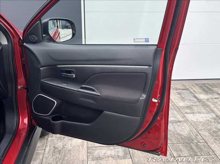 Mitsubishi ASX 1,8 DI-D 150PS Intense 4 2011