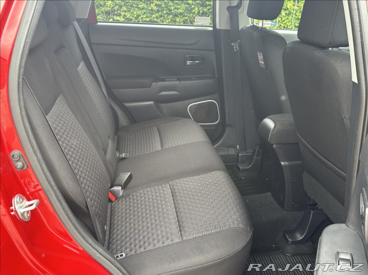 Mitsubishi ASX 1,8 DI-D 150PS Intense 4 2011