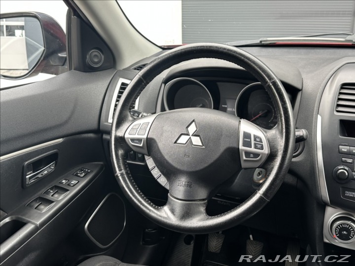 Mitsubishi ASX 1,8 DI-D 150PS Intense 4 2011