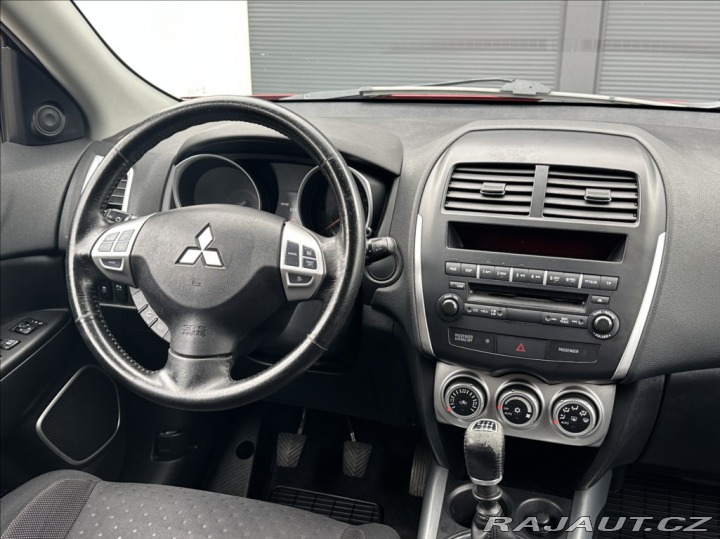 Mitsubishi ASX 1,8 DI-D 150PS Intense 4 2011