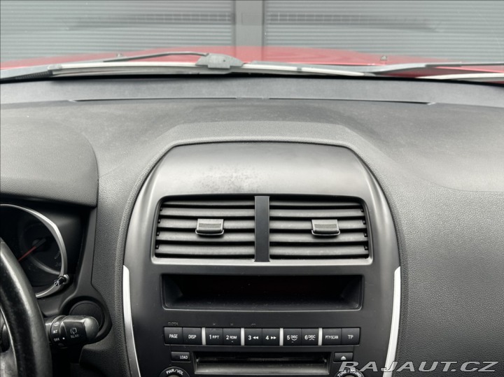 Mitsubishi ASX 1,8 DI-D 150PS Intense 4 2011